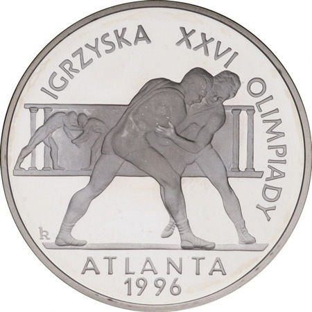 Atlanta 1996